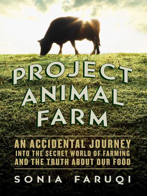 Title details for Project Animal Farm by Sonia Faruqi - Wait list